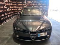 Usado Alfa Romeo 159 120 CV (88 kW) 2010 Gris / plata Berlina