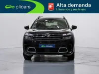 Usado Citroën C5 Aircross PureTech 131 CV (96 kW) 2021 Negro SUV