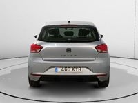 Usado Seat Ibiza Style Plus 80 CV (58 kW) 2019 Gris Berlina