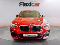 Usado BMW X4 231 CV (169 kW) 2018 Burdeos SUV