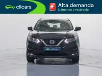 Usado Nissan Qashqai Style Edition 140 CV (102 kW) 2021 Negro SUV