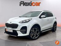 Usado Kia Sportage GT-Line 136 CV (100 kW) 2019 Blanco SUV