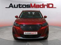 Usado Peugeot 2008 Allure 101 CV (74 kW) 2020 Rojo SUV