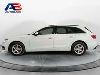 Usado Audi A4 Advanced Plus 137 CV (100 kW) 2021 Blanco Familiar