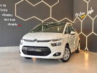Usado Citroën C4 Picasso 120 CV (88 kW) 2014 Blanco Monovolumen