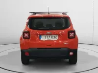 Usado Jeep Renegade Longitude 121 CV (88 kW) 2019 Naranja SUV