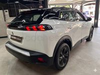 Usado Peugeot 2008 Active 100 CV (73 kW) 2020 Blanco SUV