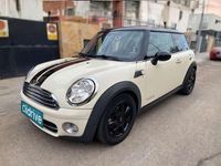 Usado Mini Cooper D 109 CV (80 kW) 2009 Blanco Utilitario
