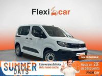 Usado Opel Combo S 100 CV (73 kW) 2024 Blanco Monovolumen