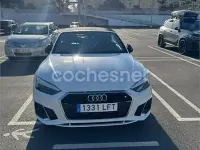 Usado Audi A5 S-Line 163 CV (119 kW) 2020 Blanco Coupe
