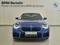 Nuevo BMW M2 Comfort Edition 480 CV (353 kW) 2026 Azul Coupe