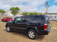 Usado Jeep Commander Sport 218 CV (160 kW) 2007 Negro SUV