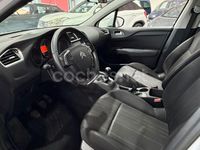 Usado Citroën C4 Tonic 114 CV (83 kW) 2013 Blanco Berlina