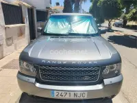 Usado Land Rover Range Rover Autobiography 272 CV (200 kW) 2011 Gris / plata SUV