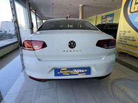 Usado VW Passat Business 122 CV (89 kW) 2021 Blanco Berlina