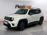 Usado Jeep Renegade Longitude 120 CV (88 kW) 2022 Blanco SUV