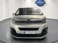 Usado Citroën Spacetourer Feel 177 CV (130 kW) 2018 Gris / plata Monovolumen