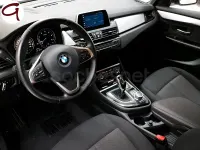 Begagnad BMW 218 150 HK (110 kW) 2018 Vit Kombi
