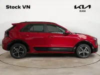 Nuevo Kia Niro 139 CV (102 kW) 2026 Runway red SUV