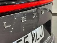 Usado Lexus NX450h+ Executive Line 303 CV (222 kW) 2023 Gris SUV