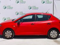 Usado Seat Ibiza 60 CV (44 kW) 2011 Rojo