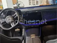 Usado Mercedes E220 200 CV (147 kW) 2024 Blanco Berlina