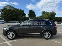 Usado Volvo XC90 Inscription 190 CV (139 kW) 2019 Gris / plata SUV