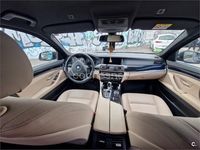 Usado BMW 520 190 CV (139 kW) 2016 Negro Berlina