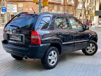 Usado Kia Sportage 142 CV (104 kW) 2008 Negro SUV
