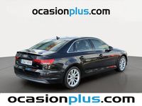 Usado Audi A4 S-Line 122 HP (89 kW) 2017 Preto Sedan