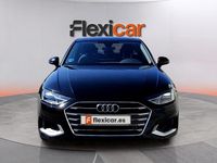 Usado Audi A4 Advanced Plus 136 CV (100 kW) 2021 Negro Berlina