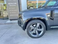 Usado Land Rover Defender 525 CV (386 kW) 2022 Gris SUV