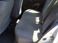 Usado Nissan Micra Acenta 88 CV (64 kW) 2007 Gris / plata Berlina