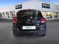 Usado Citroën C3 PureTech 110 CV (80 kW) 2024 Negro
