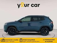 Usado Jeep Compass Night Eagle 129 CV (94 kW) 2023 Azul SUV