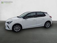 Usado Opel Corsa Edition 75 HP (55 kW) 2021 Branco Citadino