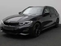 Usado BMW 330e Comfort Edition 292 CV (214 kW) 2022 Negro Familiar