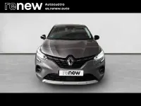 Usado Renault Captur Techno 145 CV (106 kW) 2023 Gris SUV