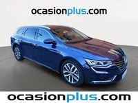 Usado Renault Talisman Zen 130 CV (95 kW) 2017 Azul Familiar