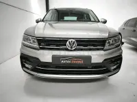 Usado VW Tiguan R-line 150 CV (110 kW) 2019 Gris / plata SUV