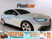 Usado Seat Leon Style 116 CV (85 kW) 2024 Blanco Utilitario
