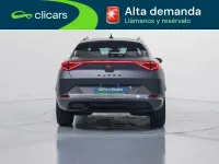 Usado Cupra Formentor 150 CV (110 kW) 2022 Gris SUV