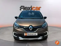 Usado Renault Captur Intens 90 CV (66 kW) 2017 Marrón SUV