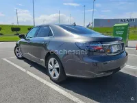 Usado Saab 9-5 Vector 160 CV (117 kW) 2011 Marrón Berlina