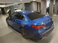 Nuevo Mercedes C220 197 CV (144 kW) 2026 Azul Berlina