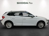 Usado Skoda Kamiq Selection 115 CV (84 kW) 2025 Blanco SUV
