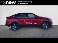 Usado Renault Arkana Zen 140 CV (102 kW) 2021 Rojo SUV