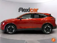 Usado Nissan Qashqai N-Connecta 158 CV (116 kW) 2025 Burdeos SUV