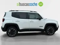 Usado Jeep Renegade Trailhawk 240 CV (176 kW) 2024 Blanco SUV