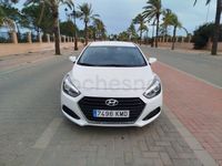 Usado Hyundai i40 115 CV (84 kW) 2018 Blanco Berlina
